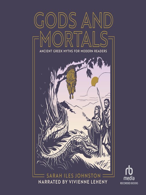 Title details for Gods and Mortals by Sarah Iles Johnston - Wait list